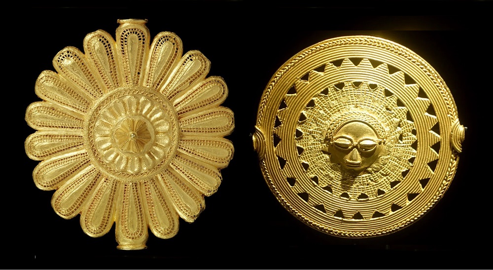 Ghana Gold - Asante Arts