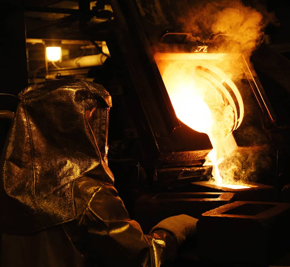gold industry