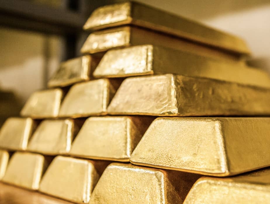 gold trading service