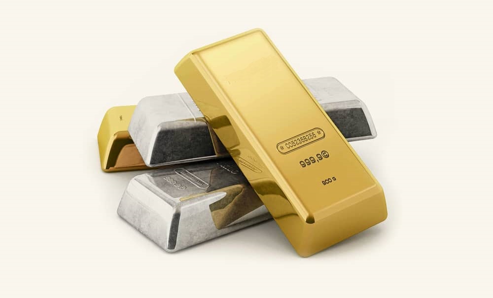 precious metals