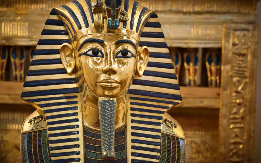 King Tuts’ Gold – A Treasure Nest